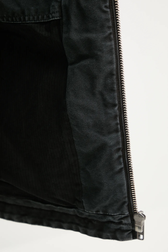 MM6 Maison Margiela giacca di jeans SH0AM0041