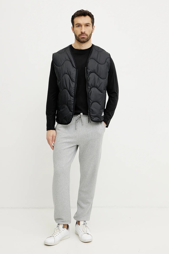 adidas bezrękawnik NUGANIC JJ1192 czarny SS25