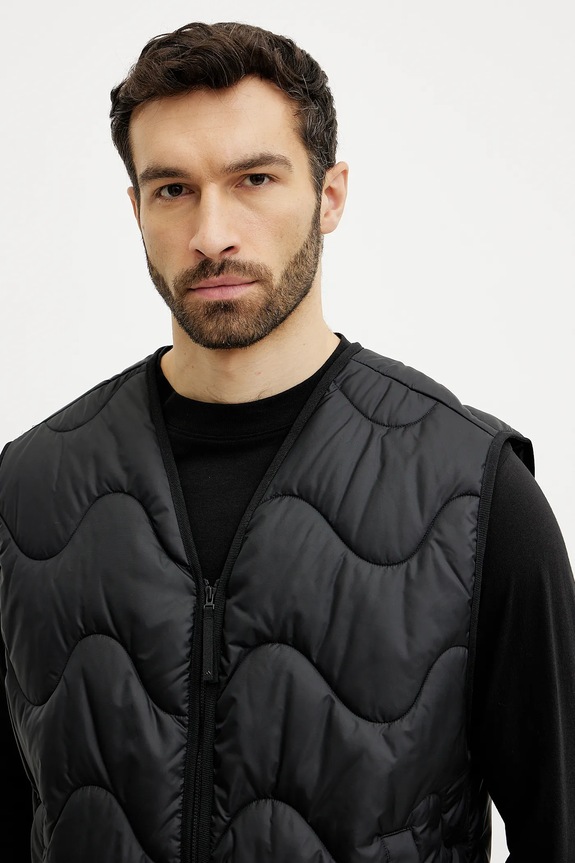 adidas bezrękawnik NUGANIC czarny JJ1192
