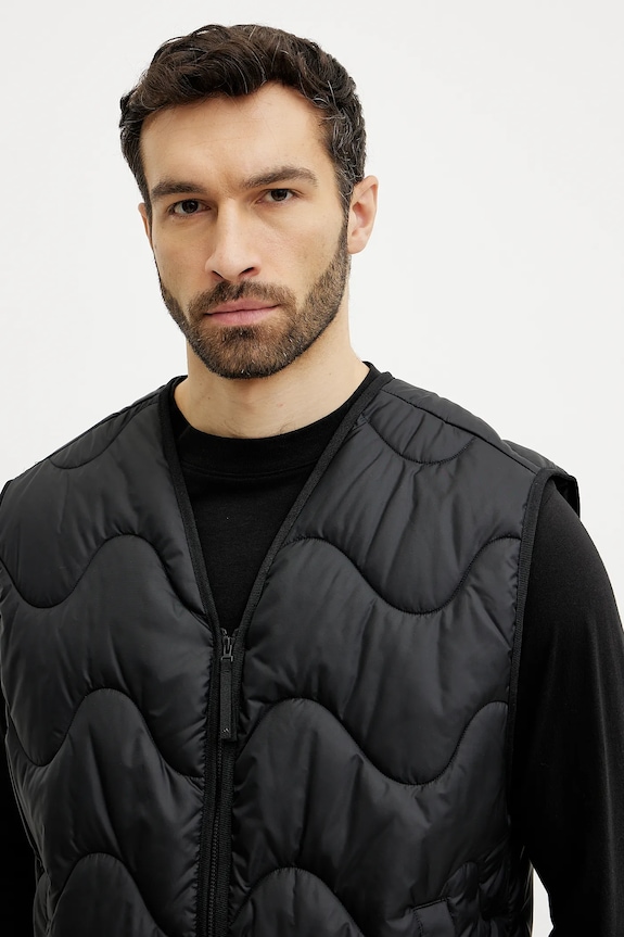 adidas bezrękawnik NUGANIC czarny JJ1192