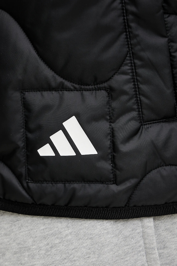 adidas bezrękawnik NUGANIC JJ1192 czarny