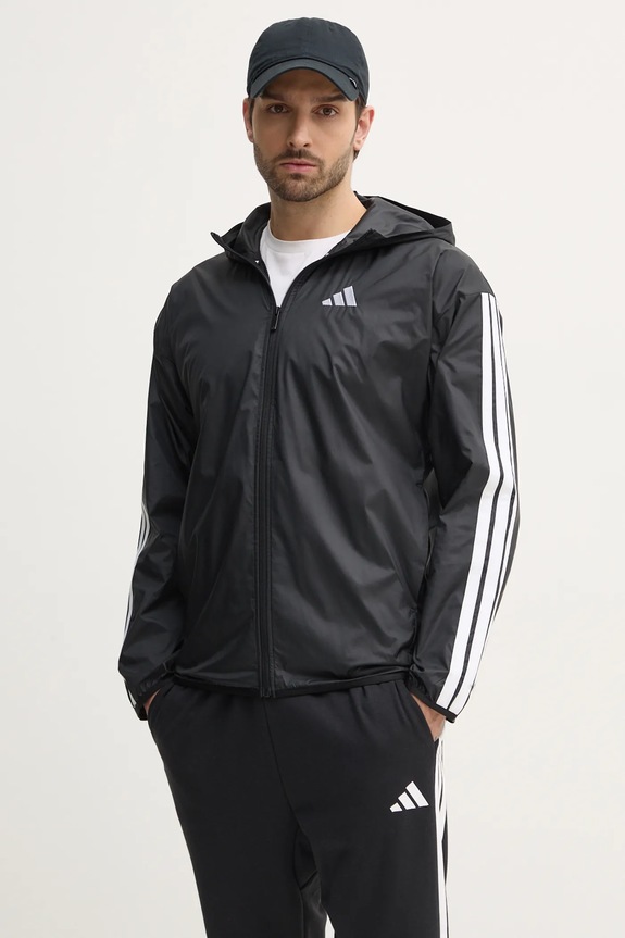 Bunda adidas Essentials černá JE6325