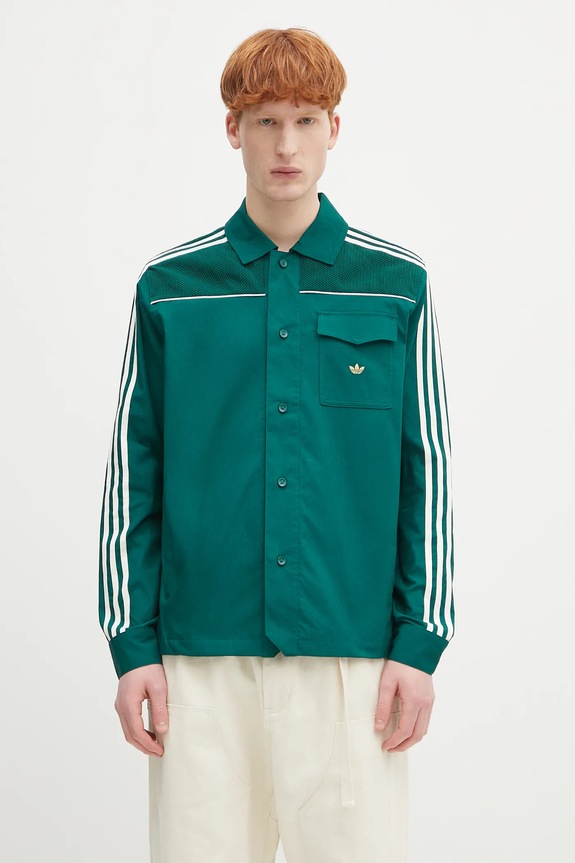 adidas Originals jacket Premium Jacket without green JD3410