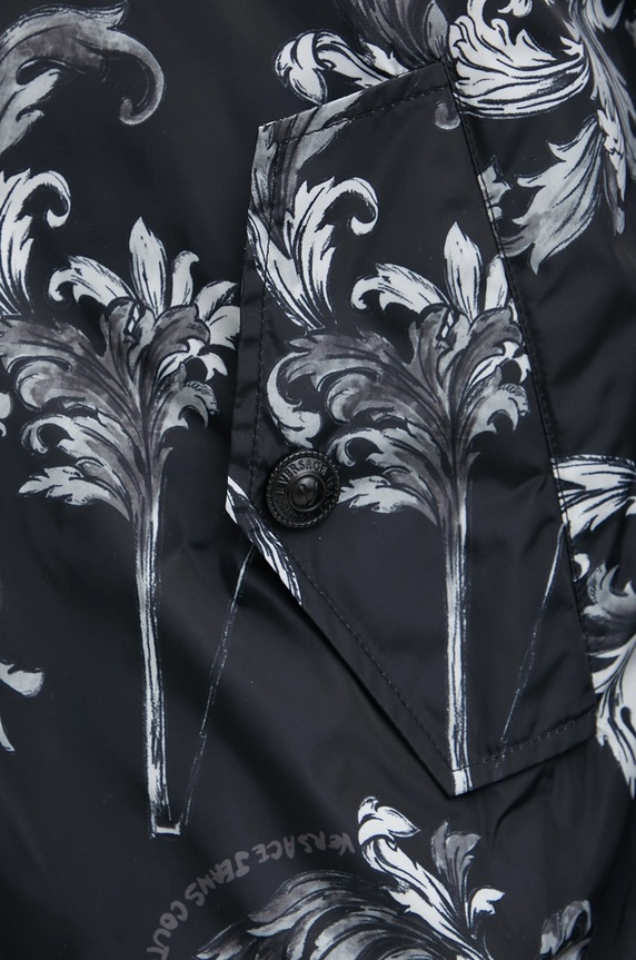 Versace Jeans Couture geaca bomber cu doua fete 78GASD07.CQD92