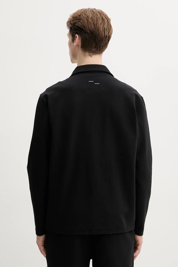 Ρούχα Μπλούζα Filling Pieces 78633979920 μαύρο