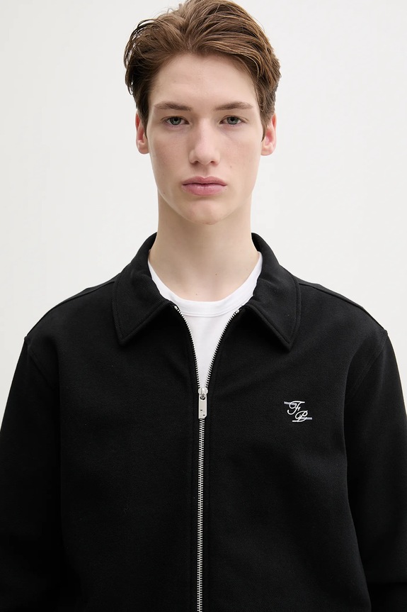 Μπλούζα Filling Pieces μαύρο 78633979920