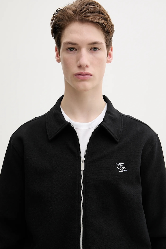Μπλούζα Filling Pieces μαύρο 78633979920