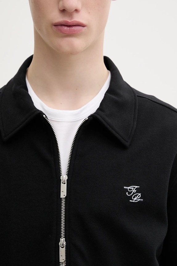 Μπλούζα Filling Pieces 78633979920 μαύρο