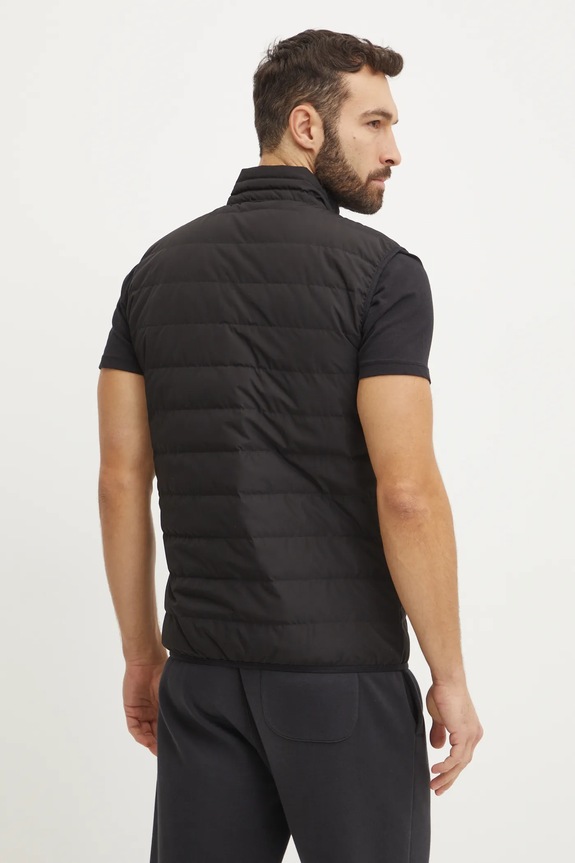 Odzież EA7 Emporio Armani bezrękawnik puchowy PNE1Z.8NPQ02 czarny