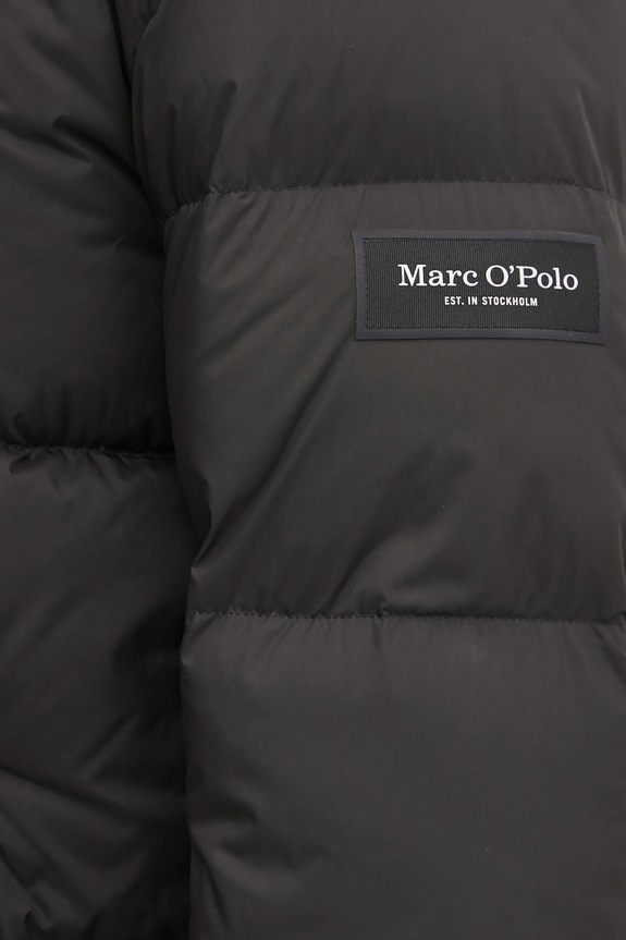 Péřová bunda Marc O'Polo 431092670456 černá