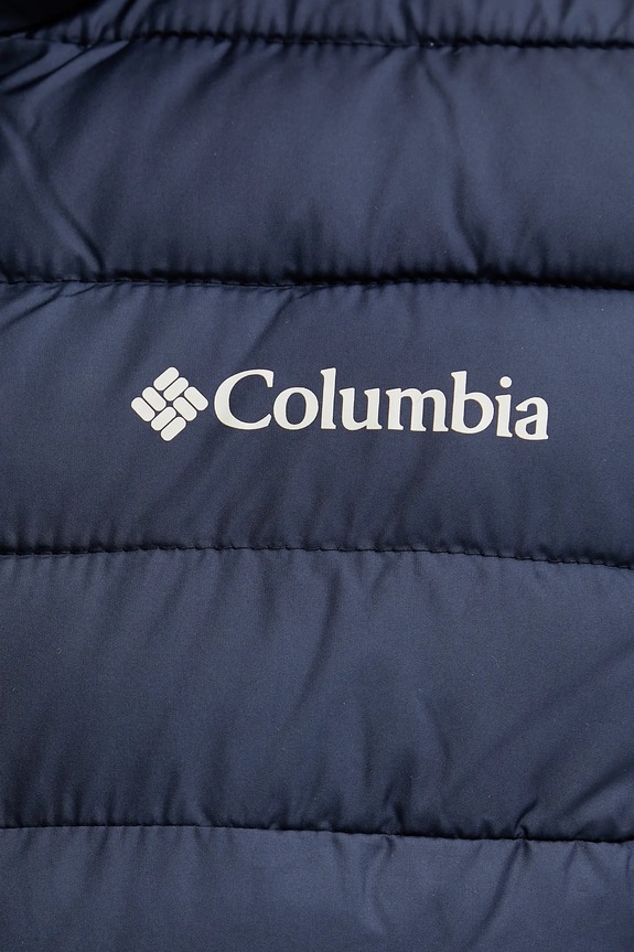 Športni brezrokavnik Columbia Powder Lite II 2086974 mornarsko modra