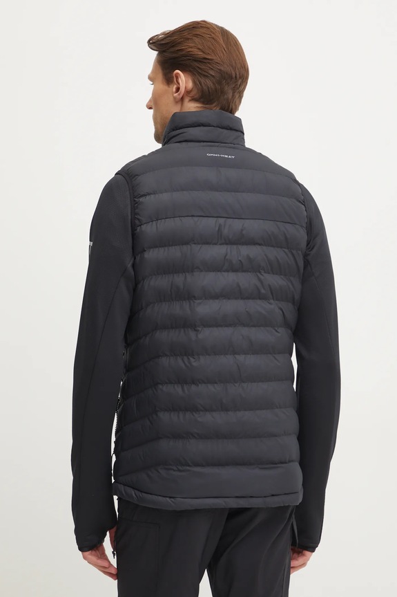 Odzież Columbia bezrękawnik sportowy Powder Lite II 2086974 czarny