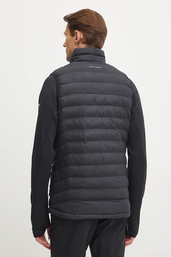 Odzież Columbia bezrękawnik sportowy Powder Lite II 2086974 czarny
