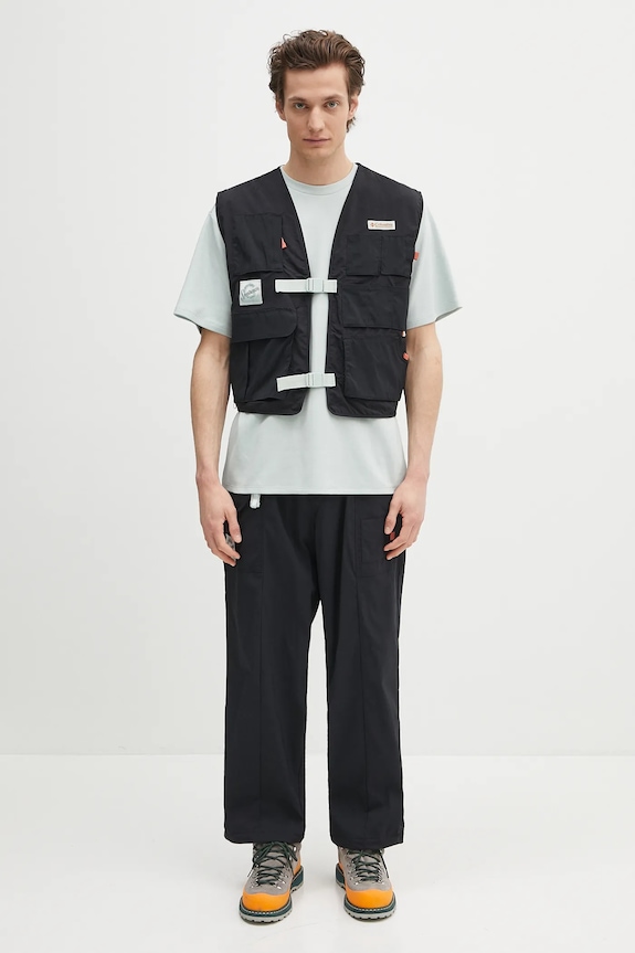 Columbia sports vest Cove Beach 2119551 black