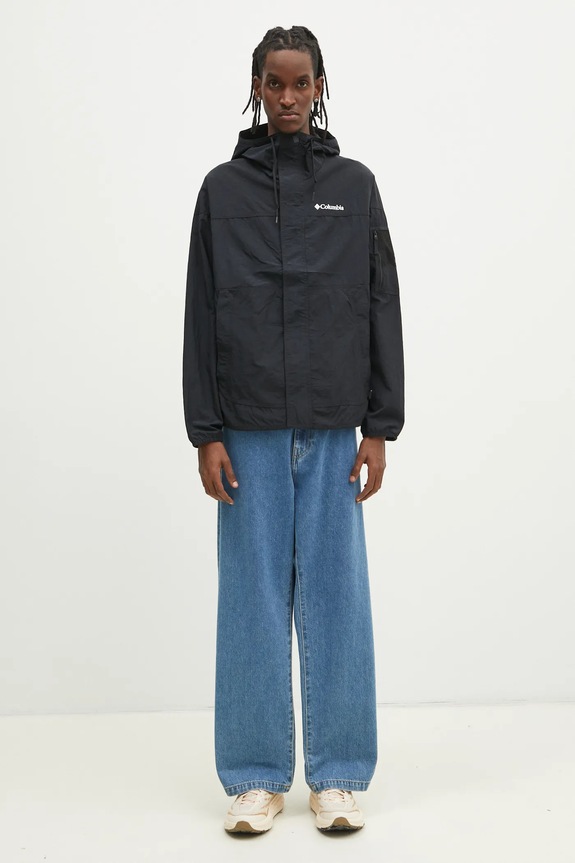 Columbia windbreaker Challenger FZ 2071553