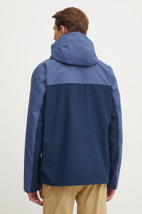 Îmbrăcăminte Columbia jachetă de exterior Hikebound 2089341 albastru
