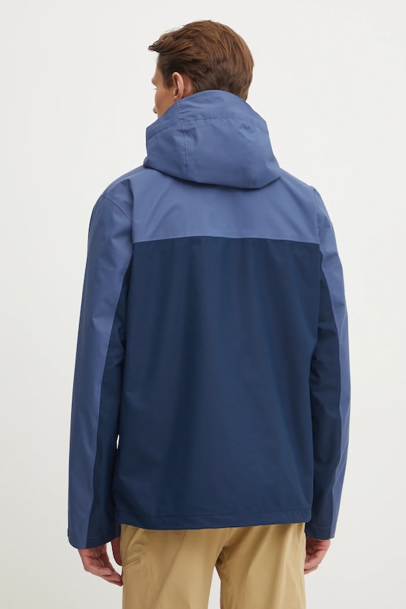 Îmbrăcăminte Columbia jachetă de exterior Hikebound 2089341 albastru