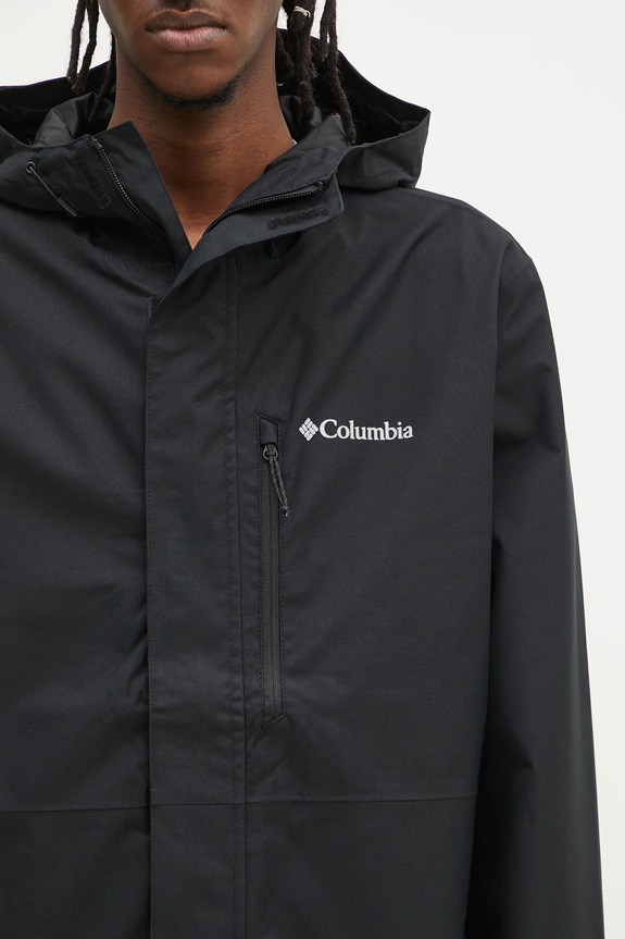Columbia outdoor jacket Hikebound black 2089341