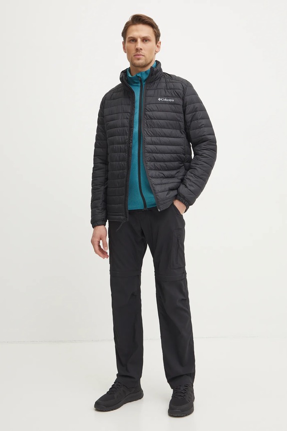 Columbia kurtka sportowa Silver Falls II 2098734 czarny SS25