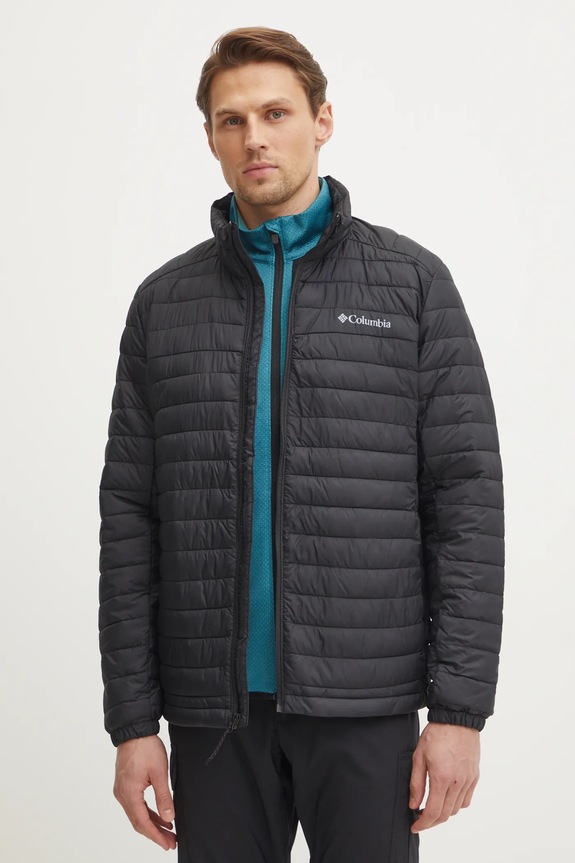 Columbia kurtka sportowa Silver Falls II czarny 2098734