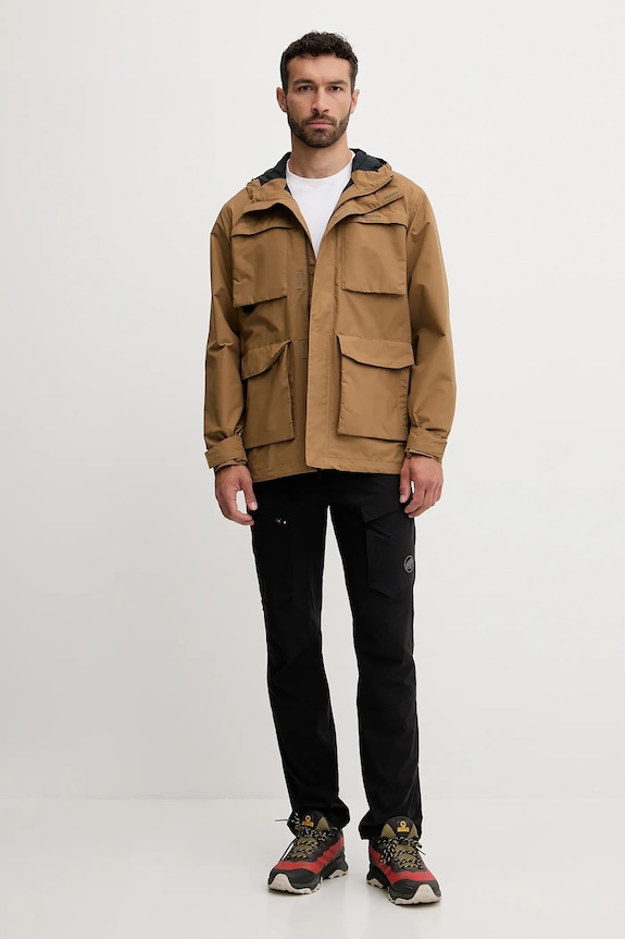 Μπουφάν Columbia Landroamer 2116101 καφέ SS25