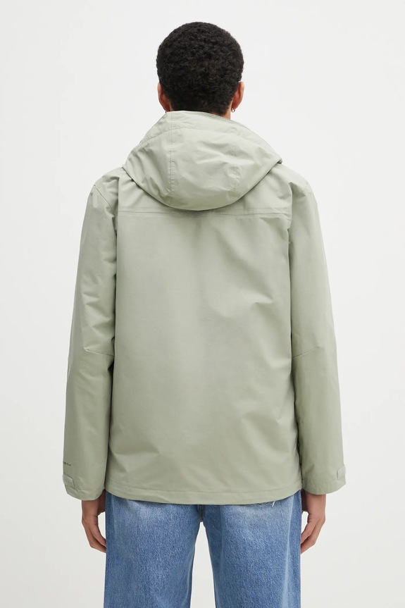 Clothing Columbia outdoor jacket Landroamer 2116101 green