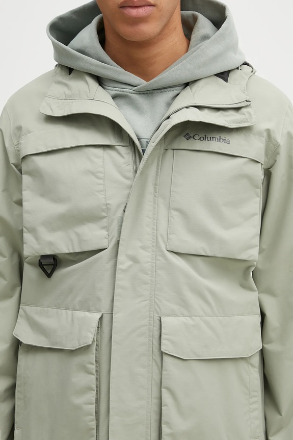 Columbia outdoor jacket Landroamer green 2116101