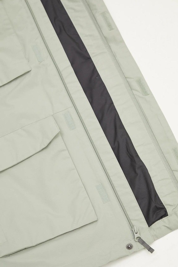 Columbia outdoor jacket Landroamer 2116101 green