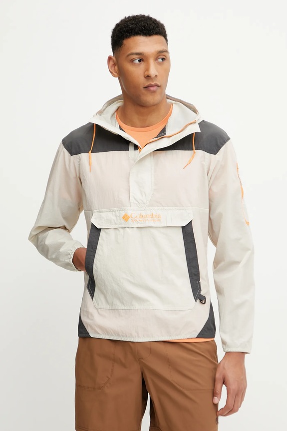 Columbia windbreaker Challenger other beige 2117001