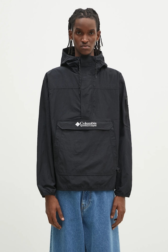 Columbia windbreaker Challenger other black 2117001