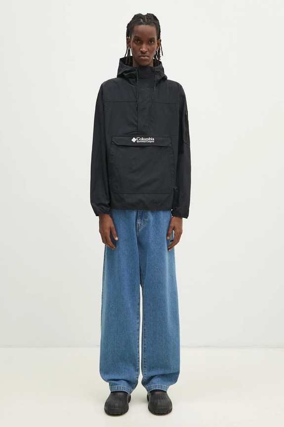 Columbia windbreaker Challenger 2117001 black