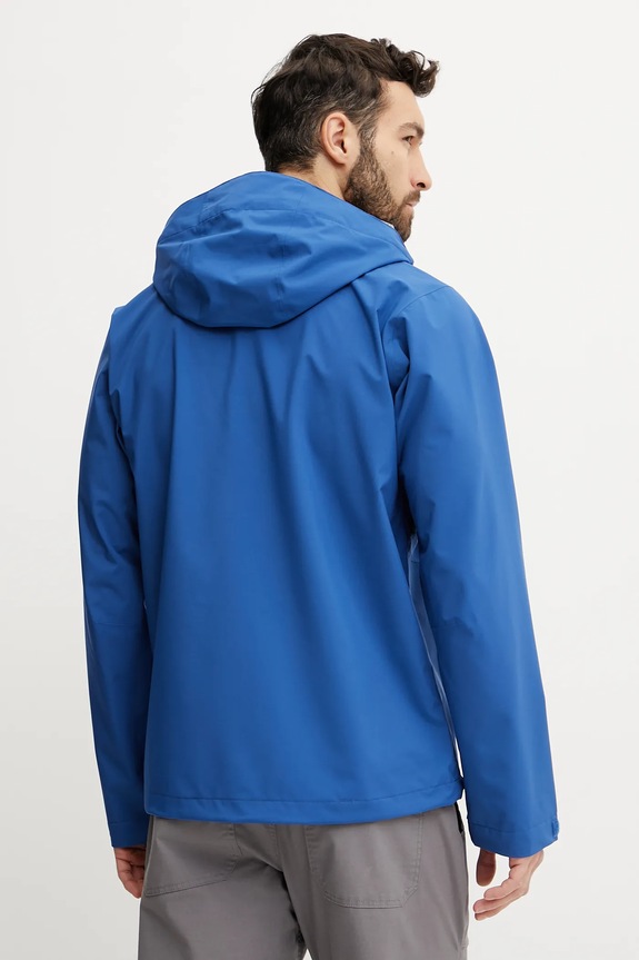 Abbigliamento Columbia giacca da esterno Earth Explorer II 2117013 blu