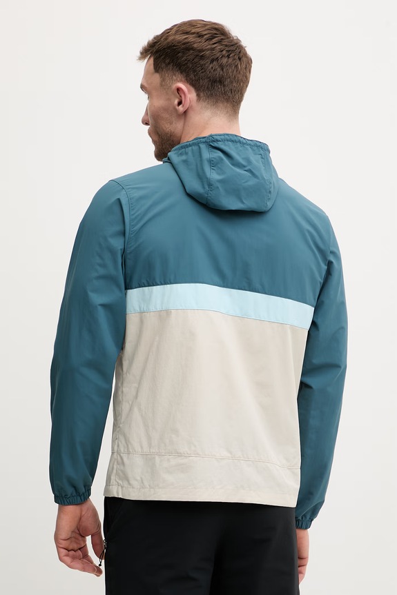 Ρούχα Μπουφάν Columbia Spire Valley 2117051 τιρκουάζ