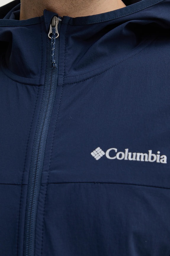 Columbia kurtka outdoorowa Heather Canyon II 2117063 granatowy