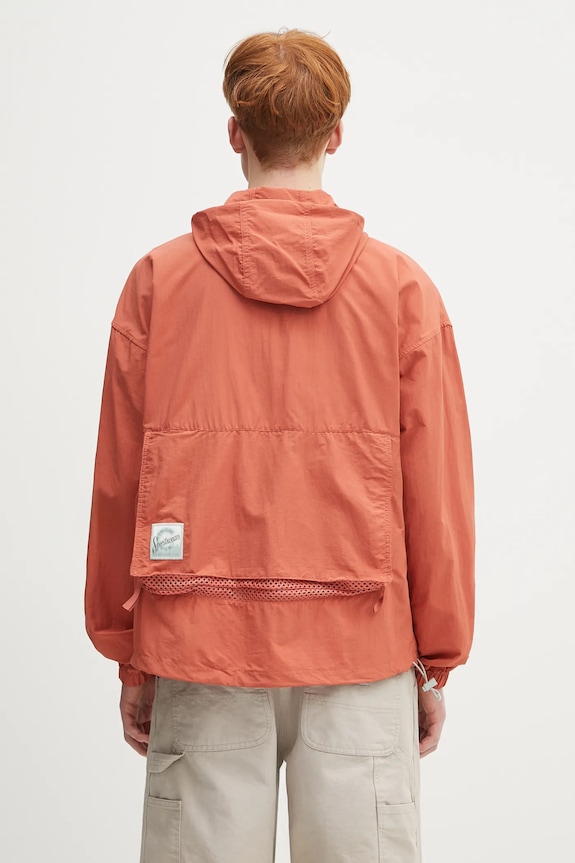 Clothing Columbia outdoor jacket Cove Beach 2119531 orange