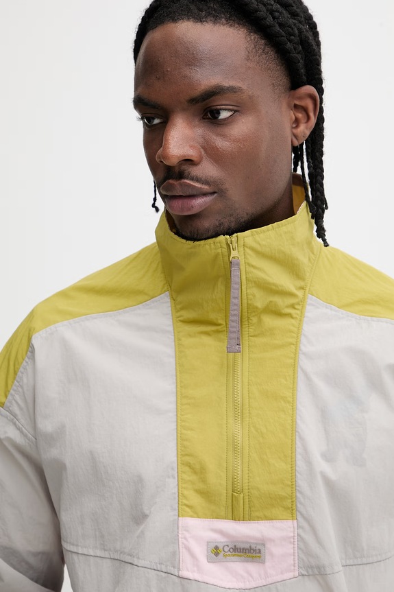Αντιανεμικό Columbia Riptide II Retro γκρί 2121681