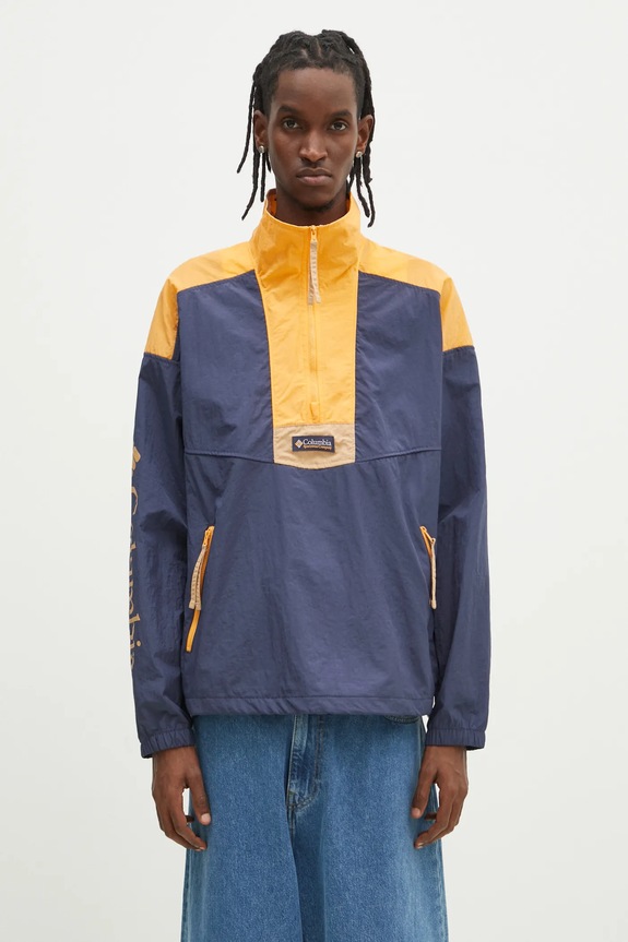 Columbia windbreaker Riptide II Retro other navy 2121681
