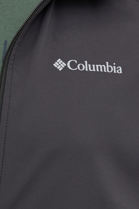 Columbia kurtka outdoorowa Panther Creek 2140381 czarny