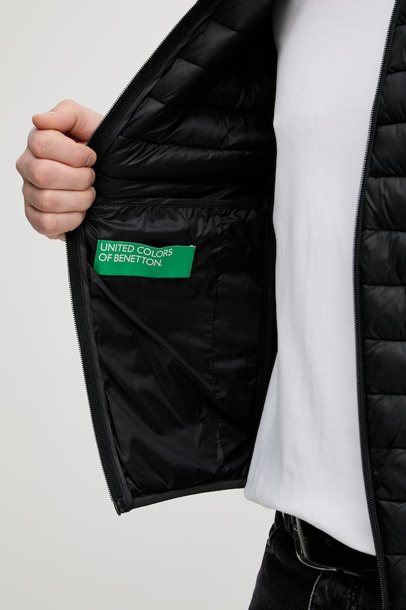 United Colors of Benetton vestă pentru bărbați 2TWDUJ00P