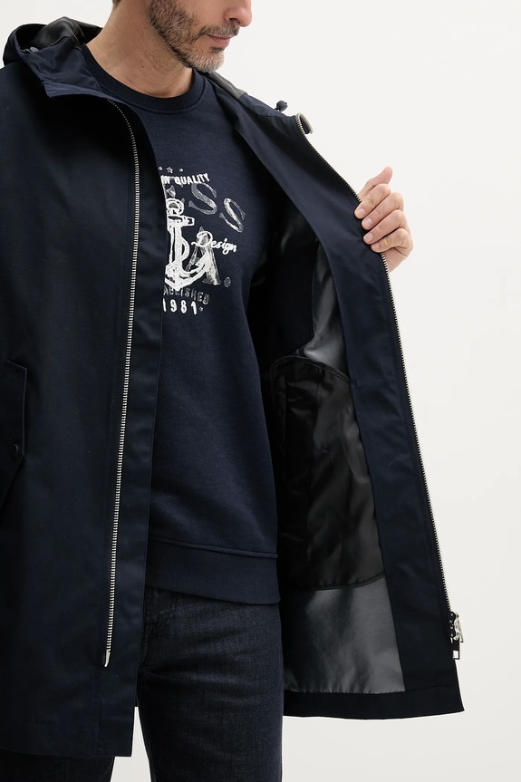 United Colors of Benetton rövid kabát 2H4RUN06C