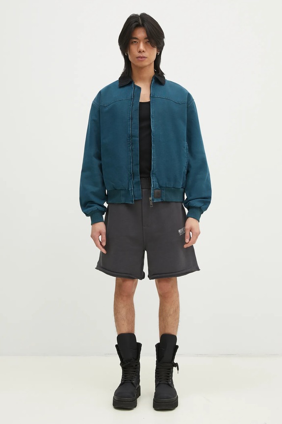 Carhartt WIP cotton jacket OG Santa Fe Jacket I034317.2NC4O
