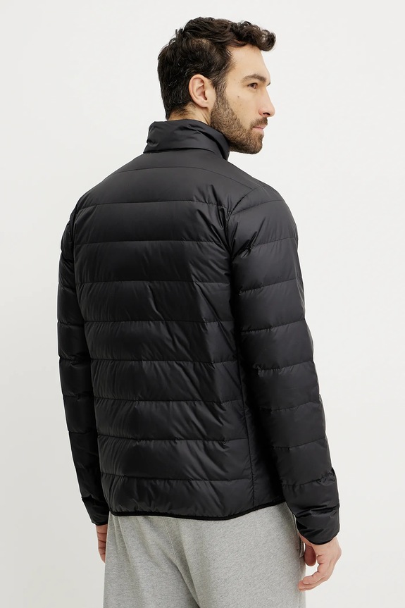 Odzież adidas kurtka puchowa Essential JD1046 czarny