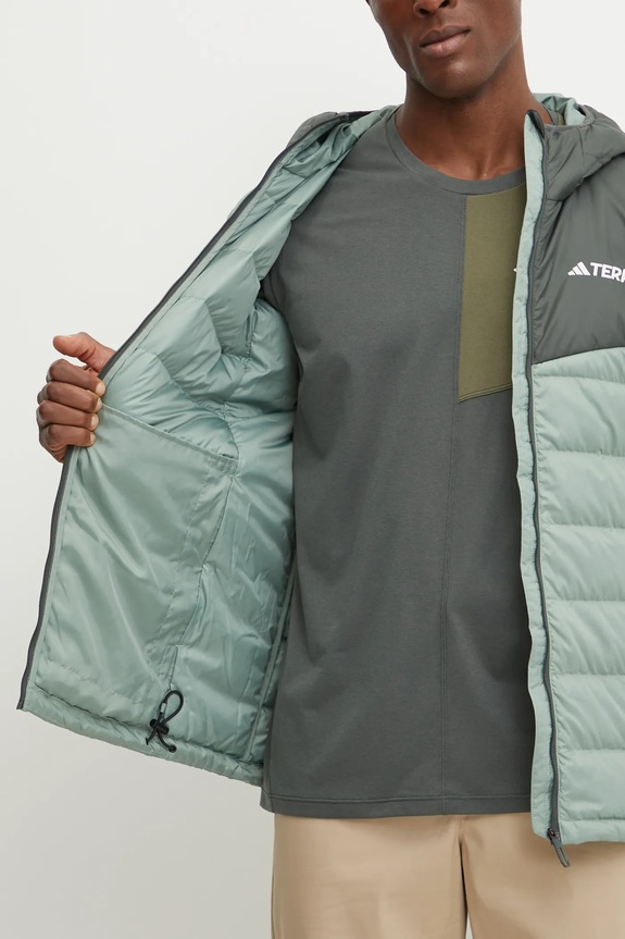 adidas TERREX kurtka sportowa puchowa Multi JD8393