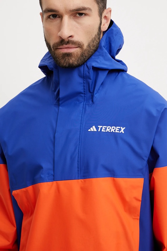 adidas TERREX giacca da esterno Xploric blu JD8348