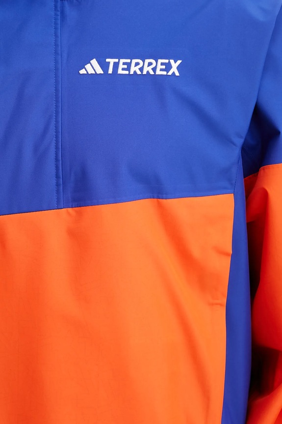 adidas TERREX giacca da esterno Xploric JD8348 blu
