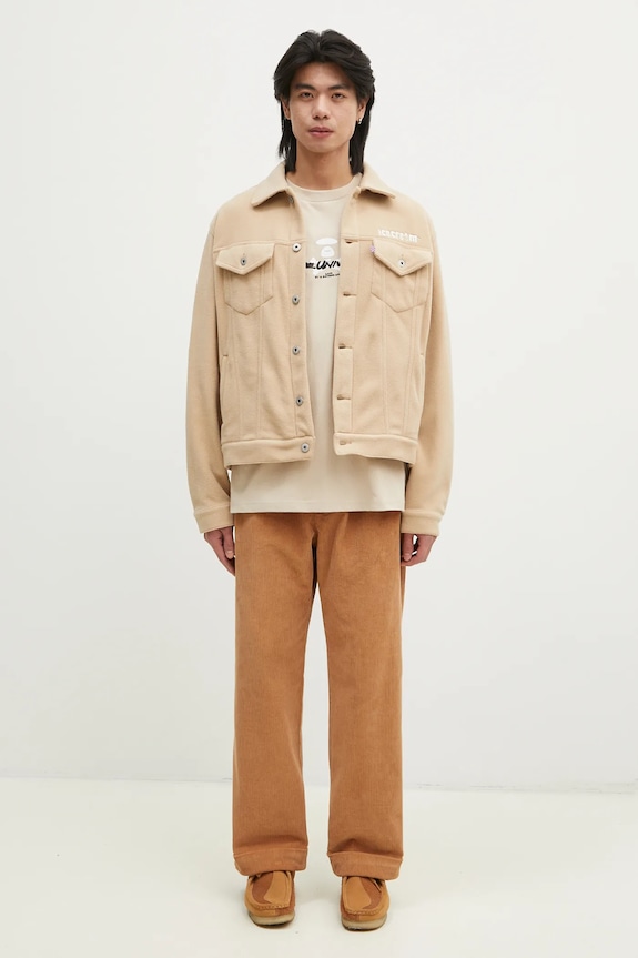 Кофта ICECREAM Fleece Trucker IC24406