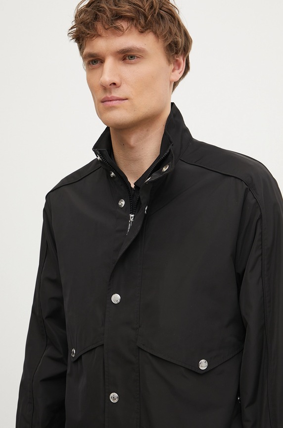 Bunda Michael Kors čierna CR5208EBB0