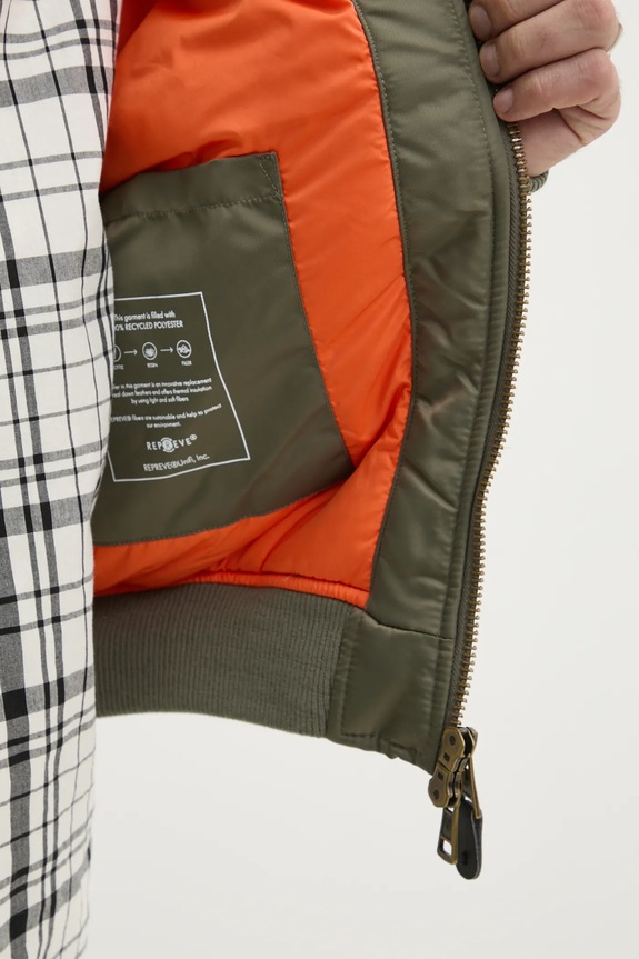 Guess Jeans giacca bomber M5RL81.WHAA2