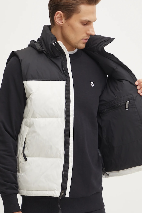 Αμάνικο από πούπουλα The North Face 1996 Retro Nuptse NF0A3JQQROU1