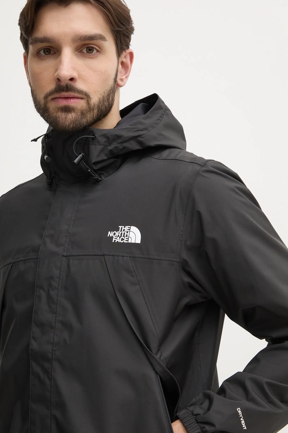 Oblečenie Turistická bunda The North Face Antora NF0A7QEY4H01 čierna
